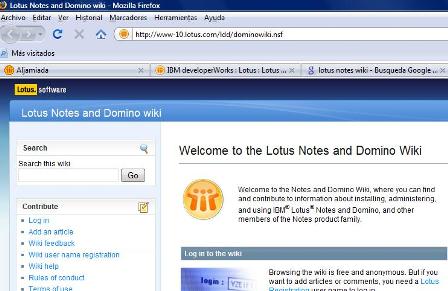 Image:CREADAS COMUNIDADES OFICIALES DE PRODUCTOS LOTUS (WIKIS)