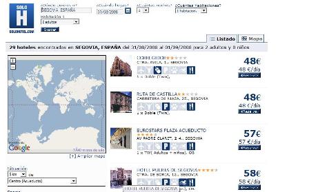 Image:BUSCADOR DE HOTELES EN DOMINO . . . SOLOHOTEL.COM 