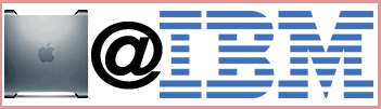 Image:??? Customer + Mac + Lotus Notes = Happy Life