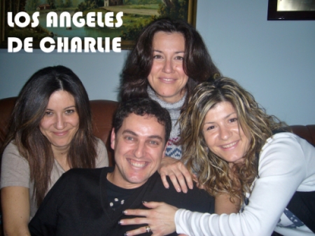 Los Angeles de Charlie en el ESLUG