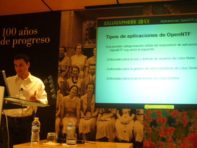 Evento ESLUGSPHERE 2011