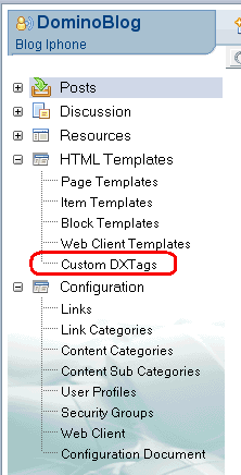 Image:Extending DominoBlog (part 2): Custom $Dxtags Library