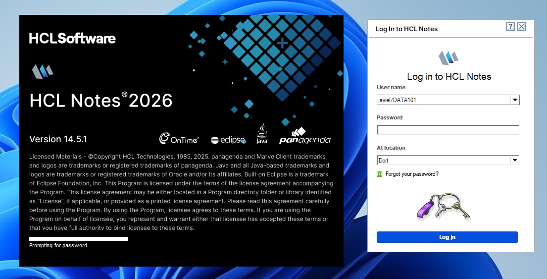 Image:Así luce el nuevo cliente Notes en 2026