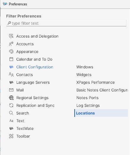 Image:Así luce el nuevo cliente Notes en 2026