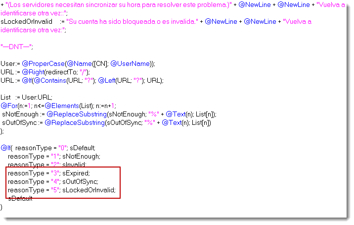 Image:Actualizar nuestros formularios personalizados para el login en web