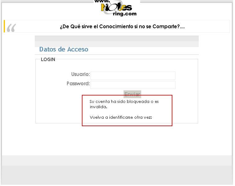 Image:Actualizar nuestros formularios personalizados para el login en web