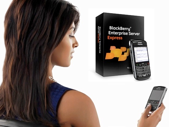 BlackBerry Enterprise Server Express