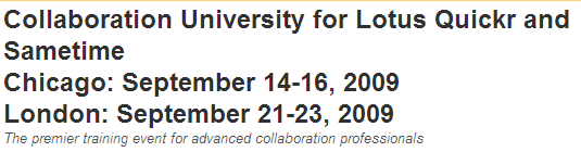 Image:Collaboration University 2009: Rob Novak me pone los dientes largos