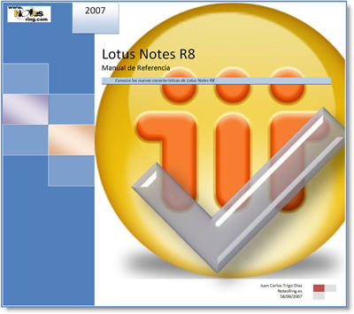 Image:Manual Lotus Notes R8 - Próximamente