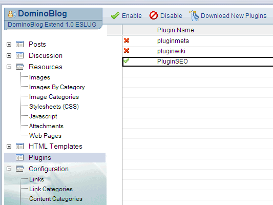Image:DominoBlog Extended: Release 2.0