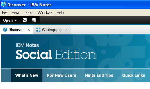 IBM Notes 9