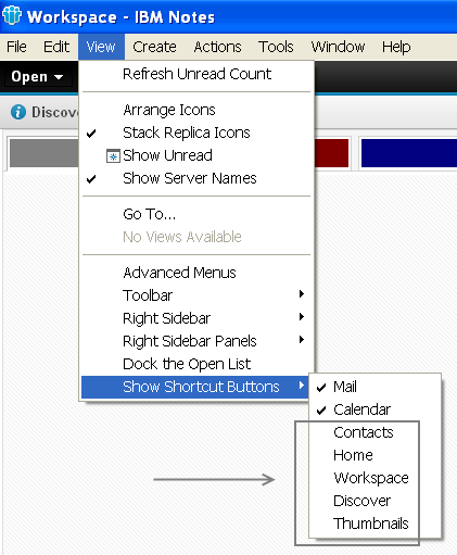 IBM Notes 9