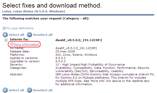 Image:Information errors on dwahf_v8.5.0.0_191.12CHF2