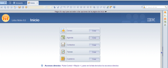 Image:Advertencia sobre el uso de Lotus Symphony 1.3. Puede causar adicción.