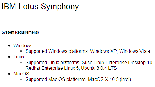 Image:Advertencia sobre el uso de Lotus Symphony 1.3. Puede causar adicción.