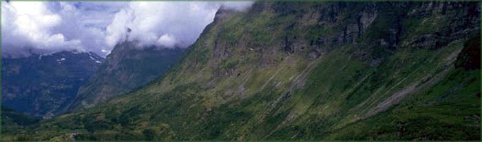 Montañas de Asturias 