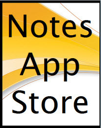 Tienda de aplicaciones Lotus Notes - Lotus Notes applications store