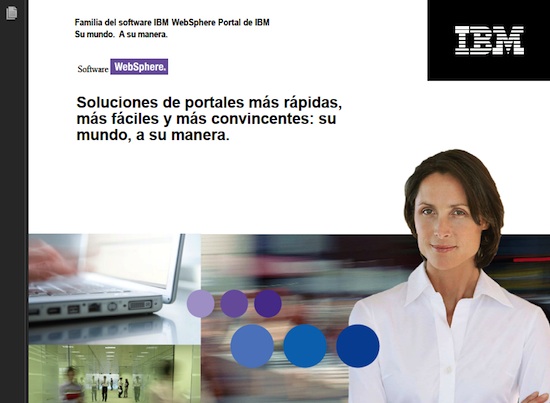 IBM Portal Guide