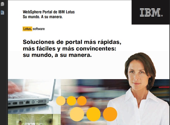 IBM Lotus Portal Guide