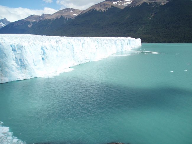 Image:Route to Patagonia, Argentina.