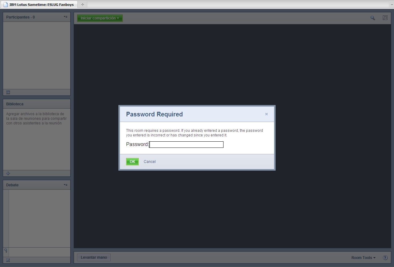 Lotus Sametime 8.5