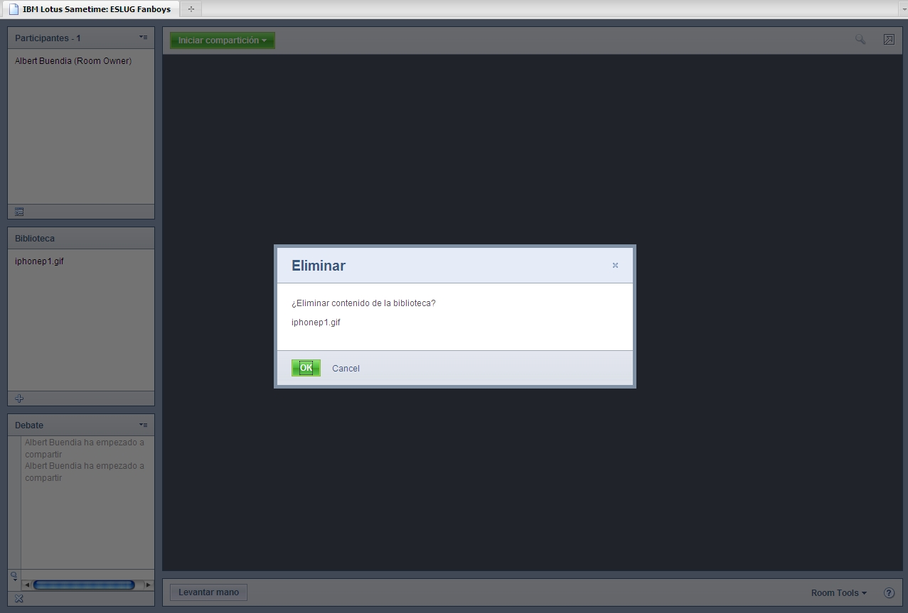 Lotus Sametime 8.5