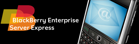 BlackBerry Enterprise Server Express