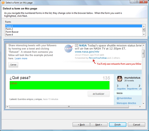 Image:Contextual Widget para Twitter How To
