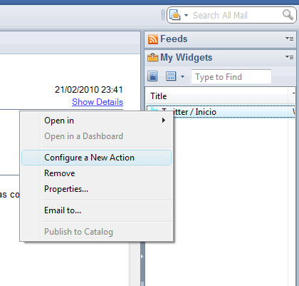 Image:Contextual Widget para Twitter How To