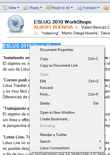 Image:Contextual Widget para Twitter How To