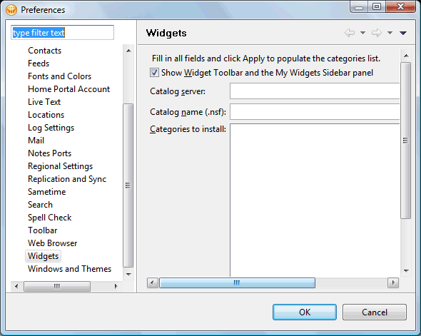 Image:Contextual Widget para Twitter How To