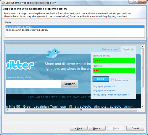 Image:Contextual Widget para Twitter How To