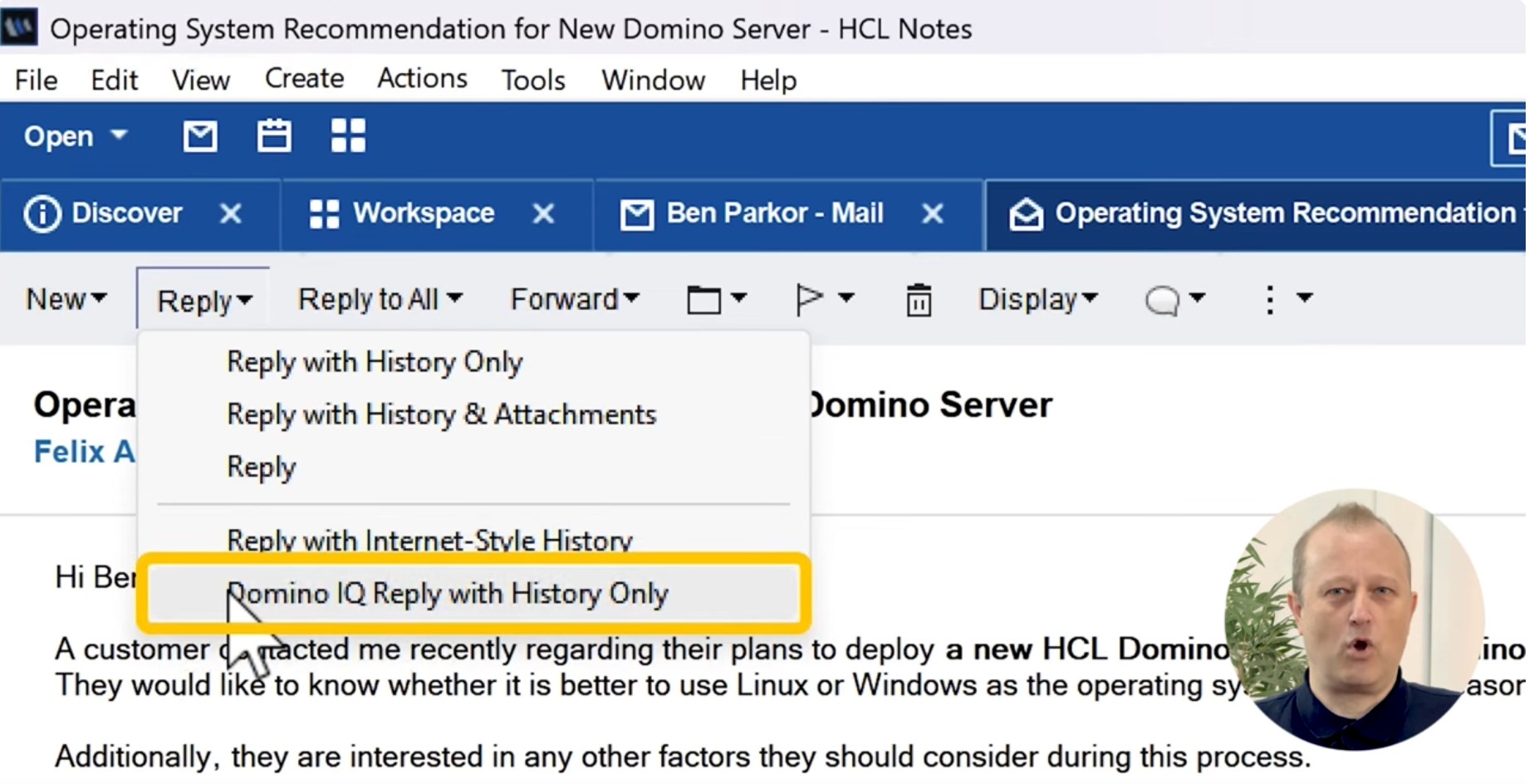 Image:¡Lanzado Domino 14.5 y Sametime 12.0.3!