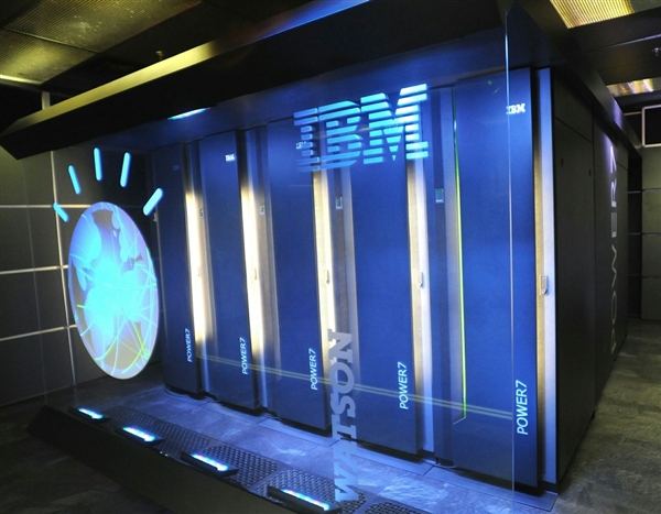 La supercomputadora más inteligente del Planeta: IBM Power 7
