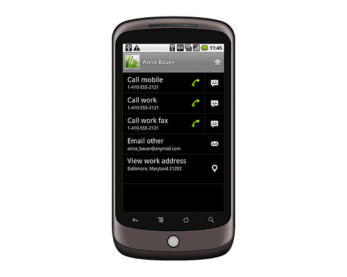 Lotus Traveler para Android