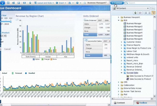 IBM Cognos 10