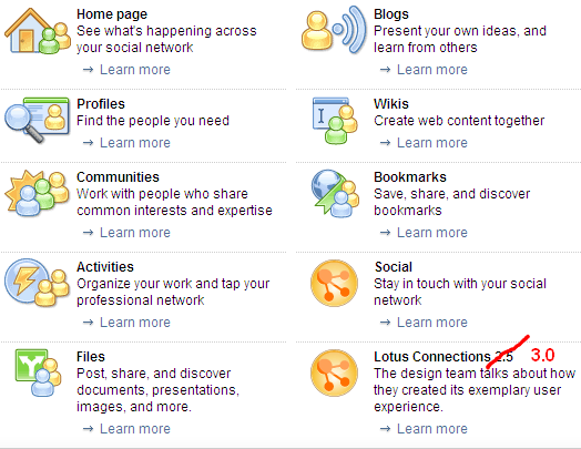 IBM Lotus Connections