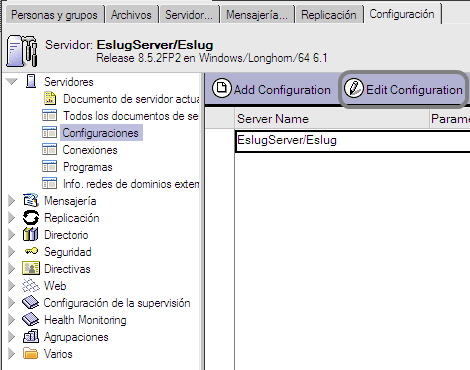 Domino License Tracking