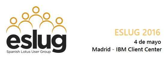 Image:ESLUG 2016 - Madrid 4 de mayo