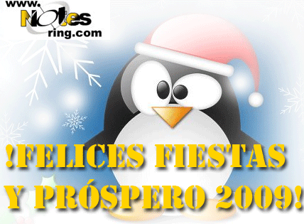 Image:!Felices Fiestas y Próspero 2009!