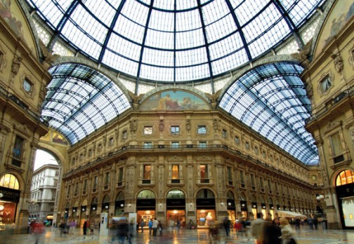 Galeria Vittorio Emanuele II