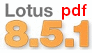 Lotus Notes/Domino 8.5.1