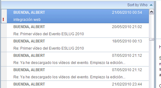 Image:Lotus Notes 8.5.2 recordatorio novedades