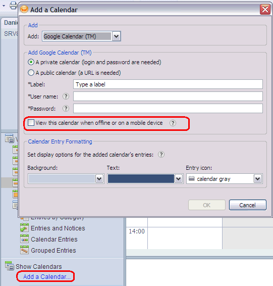 Image:Lotus Notes 8.5.2 recordatorio novedades