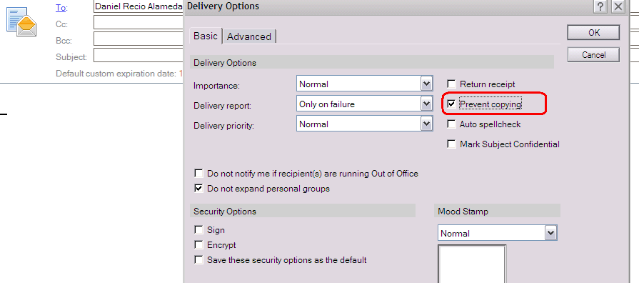 Image:Lotus Notes 8.5.2 recordatorio novedades