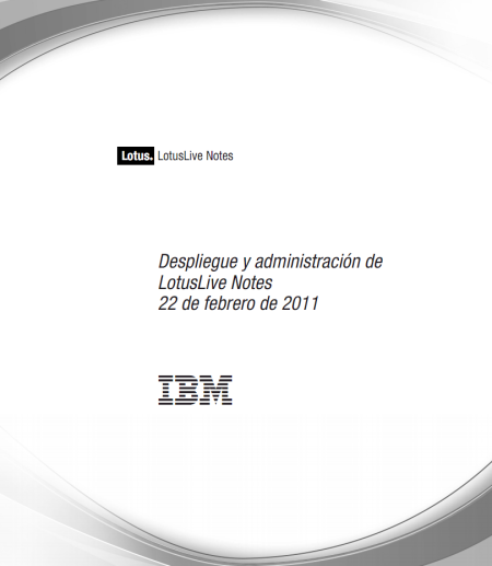  <br /> IBM LotusLive Notes