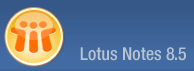 Image:Nuevo instalable deLotus Notes 8.5