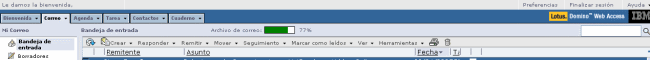 Image:Nuevo instalable deLotus Notes 8.5